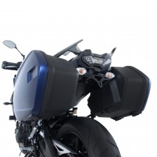 R&G Racing Licence Plate Holder (compatible with original panniers) for Yamaha MT-09 Tracer '18-'20